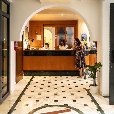 Easy Hotel Meryon Sottomarina Eksteriør billede