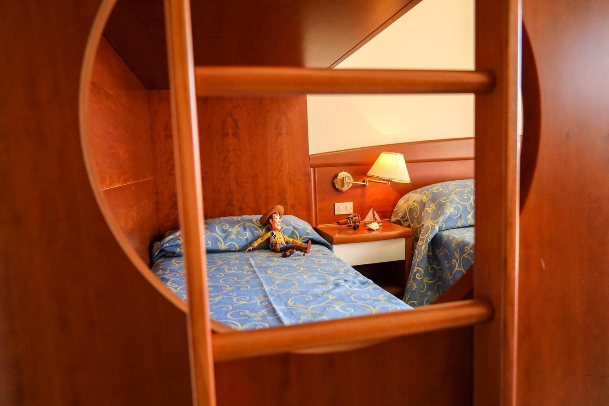 Easy Hotel Meryon Sottomarina Eksteriør billede