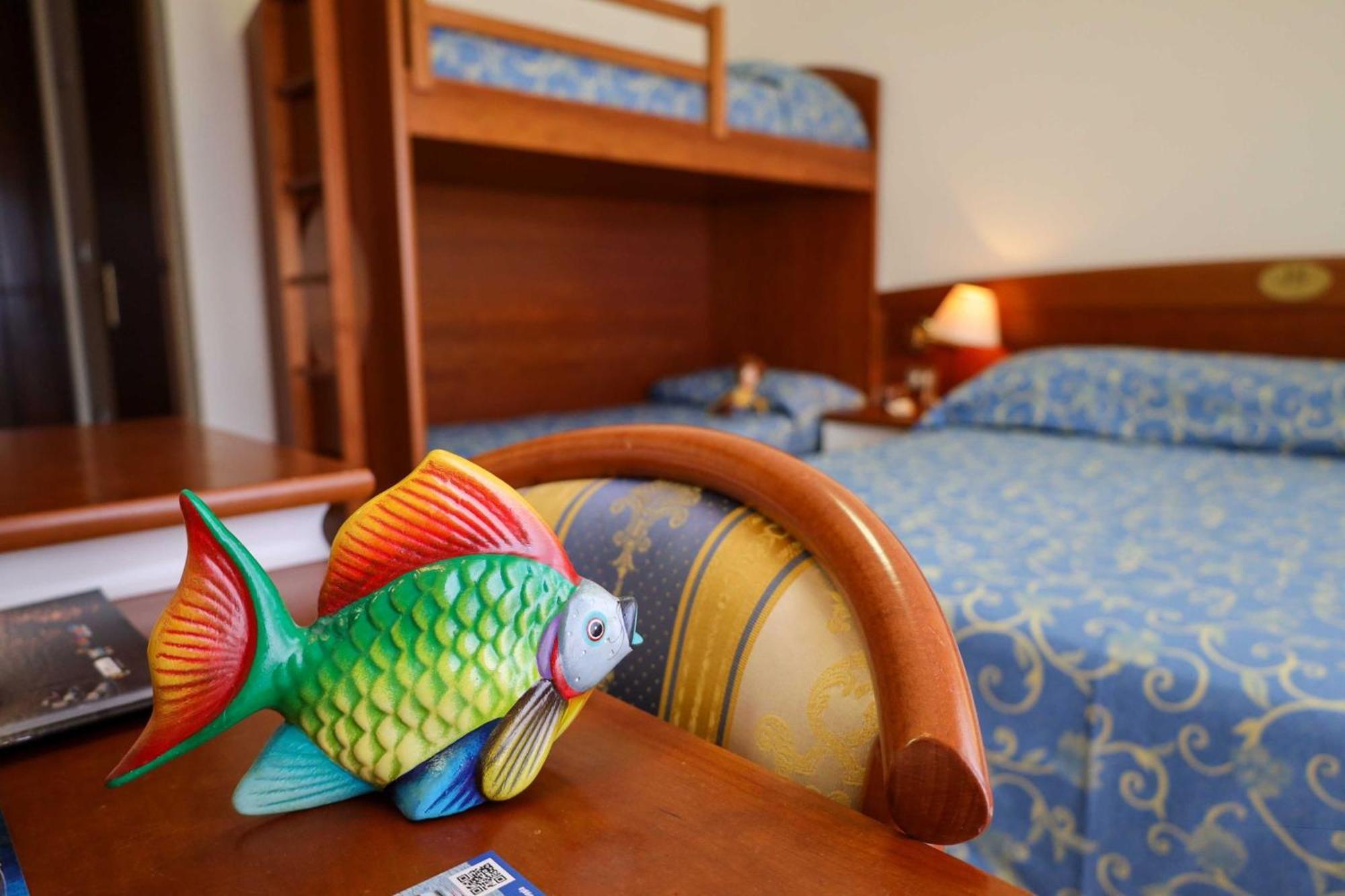 Easy Hotel Meryon Sottomarina Eksteriør billede