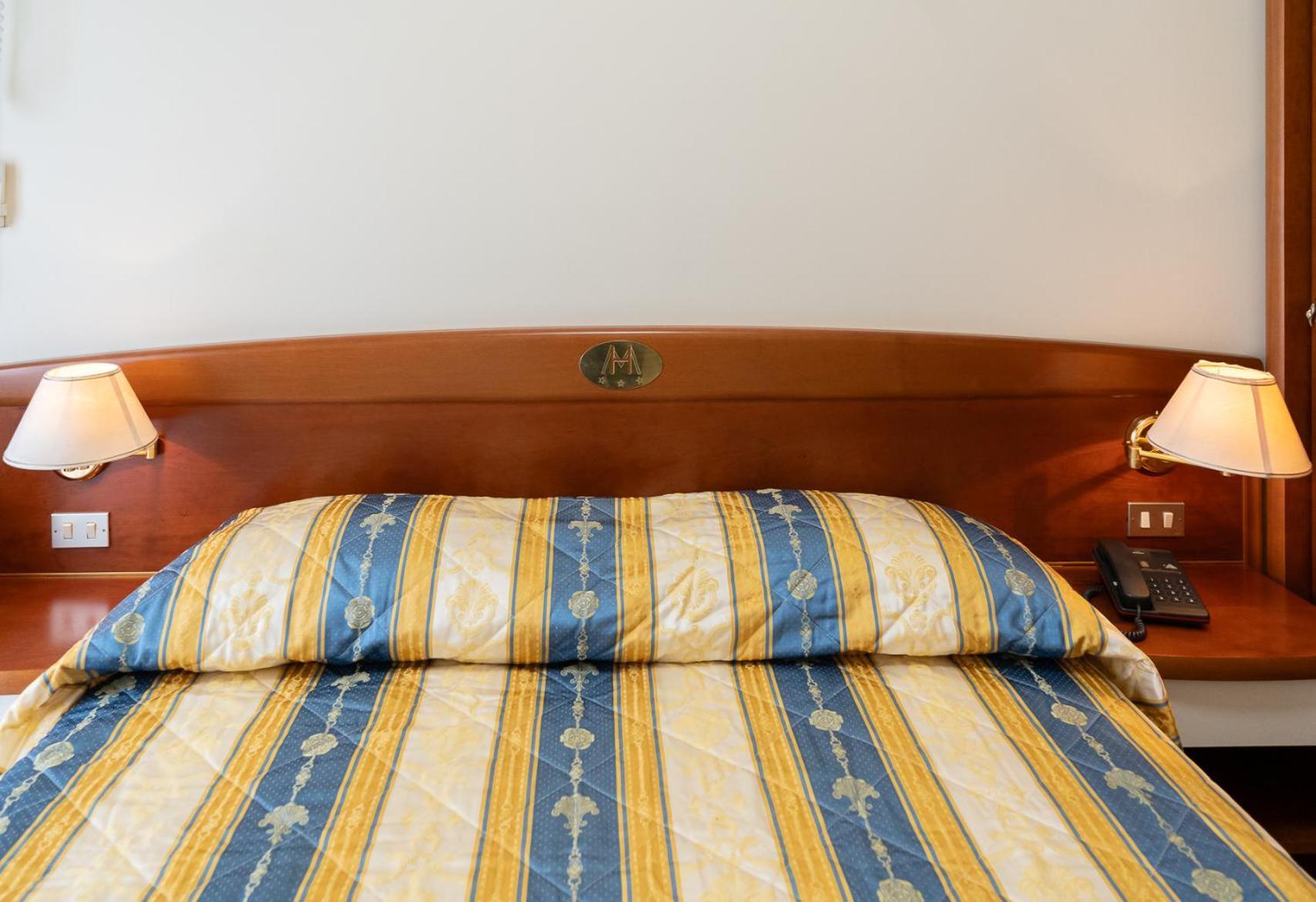 Easy Hotel Meryon Sottomarina Værelse billede
